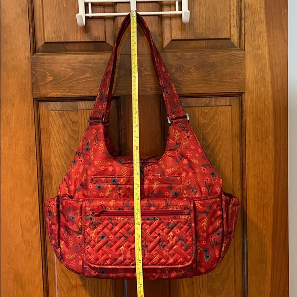 Lug Romper Carry All Shoulder Bag - Picture 10 of 10